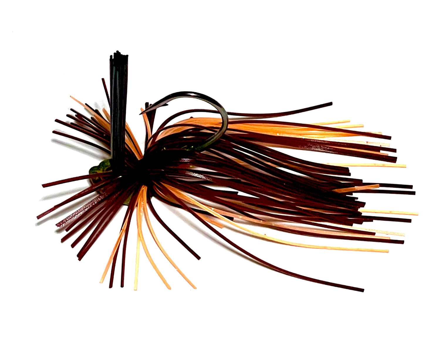 Standup Finesse Jig - with Mustad Ultra Point Hook